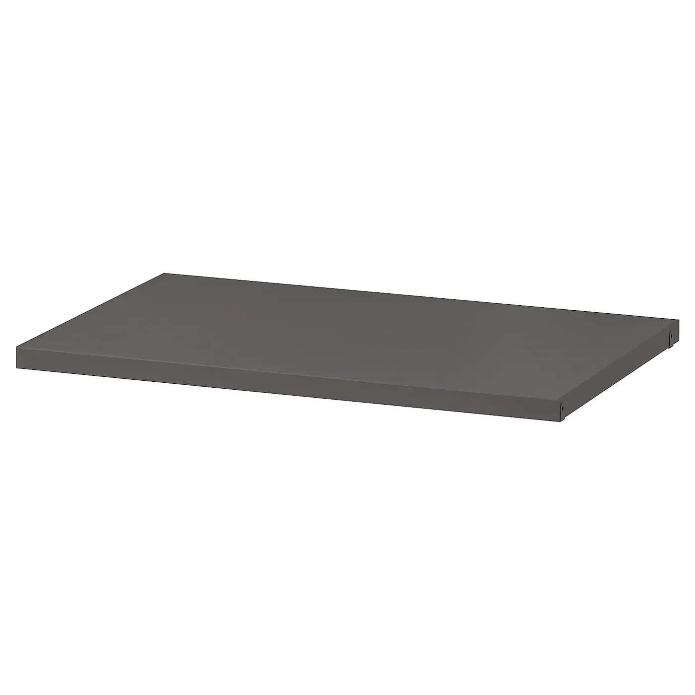 IKEA AURDAL Shelf Dark Gray 22 1/4x15 3/4 "