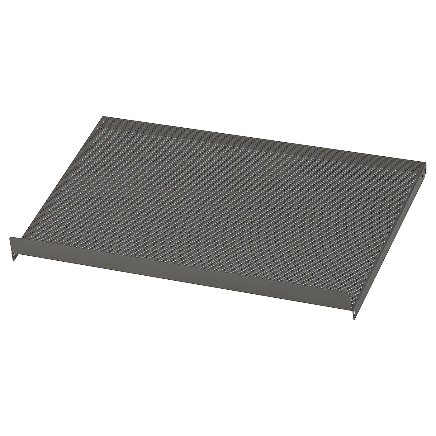 IKEA AURDAL Shoe Shelf Dark Gray 22 1/4x15 3/4 "