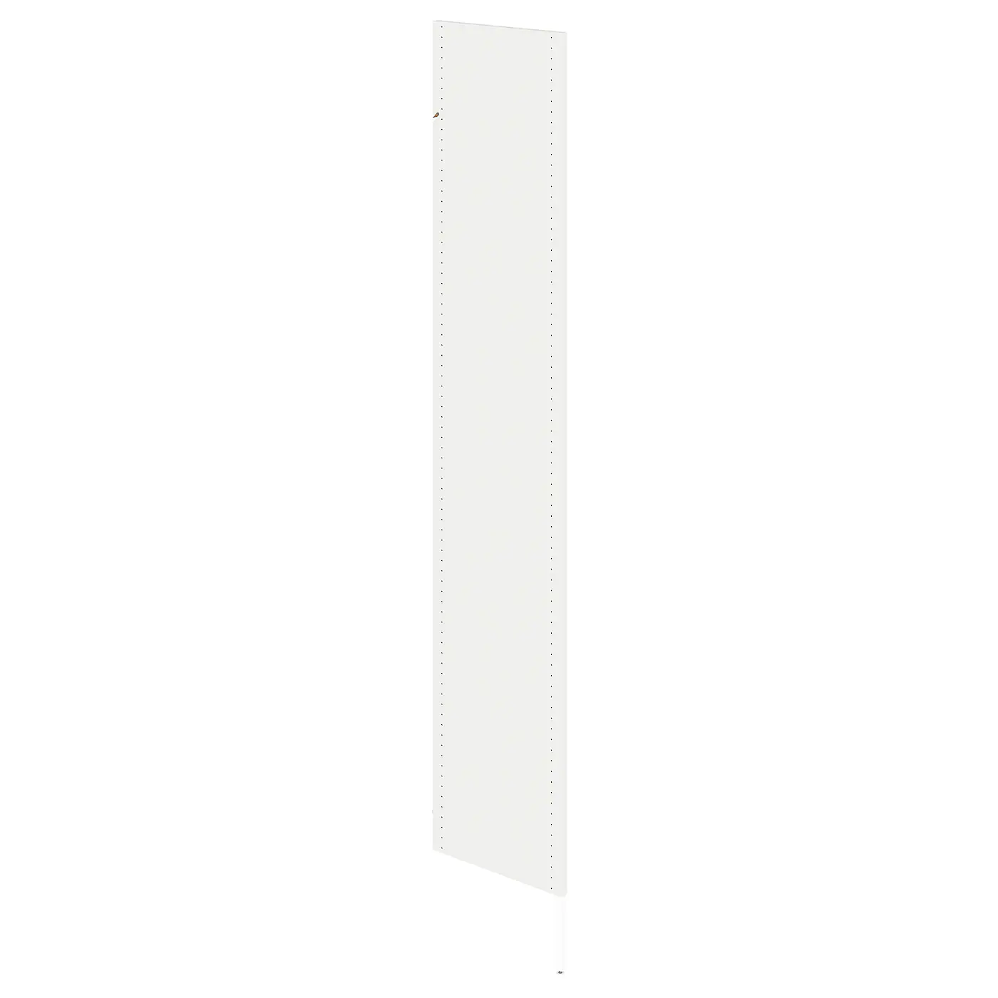 IKEA AURDAL Side Panel With Leg White 15 3/4x87 "