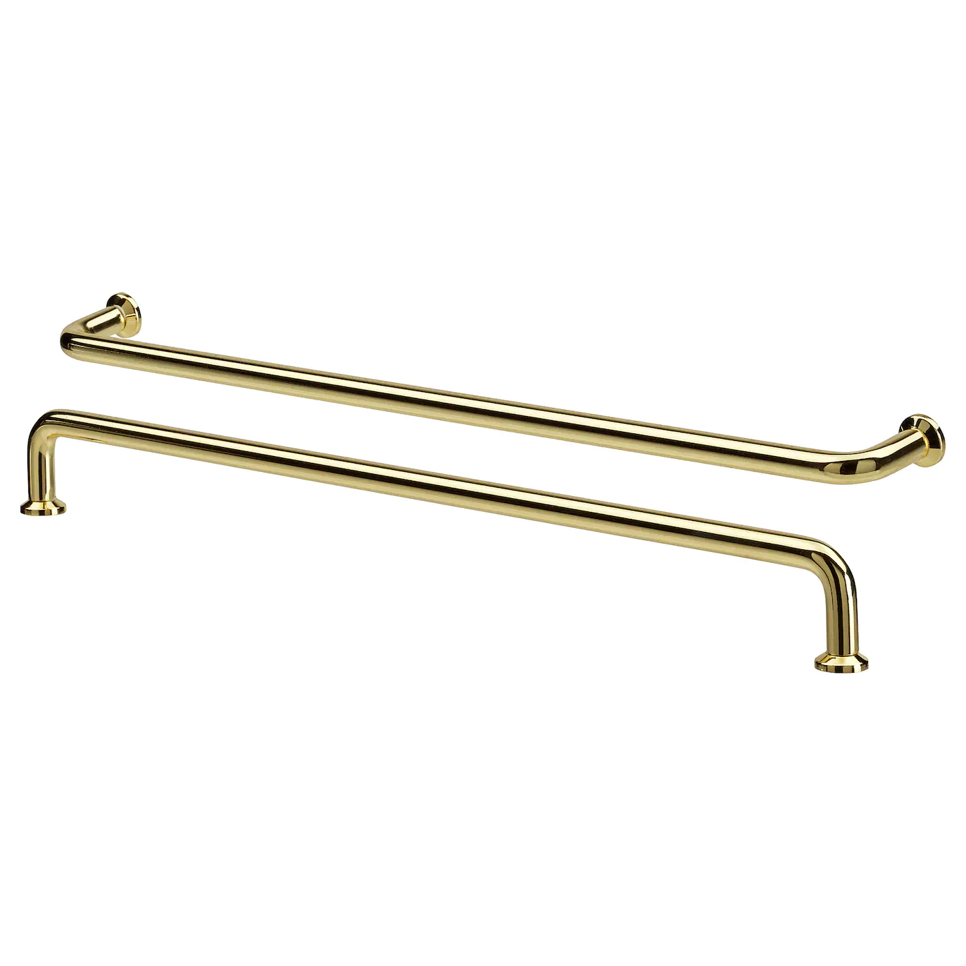 IKEA BAGGANÄS Handle Brass Color 13 3/16 "