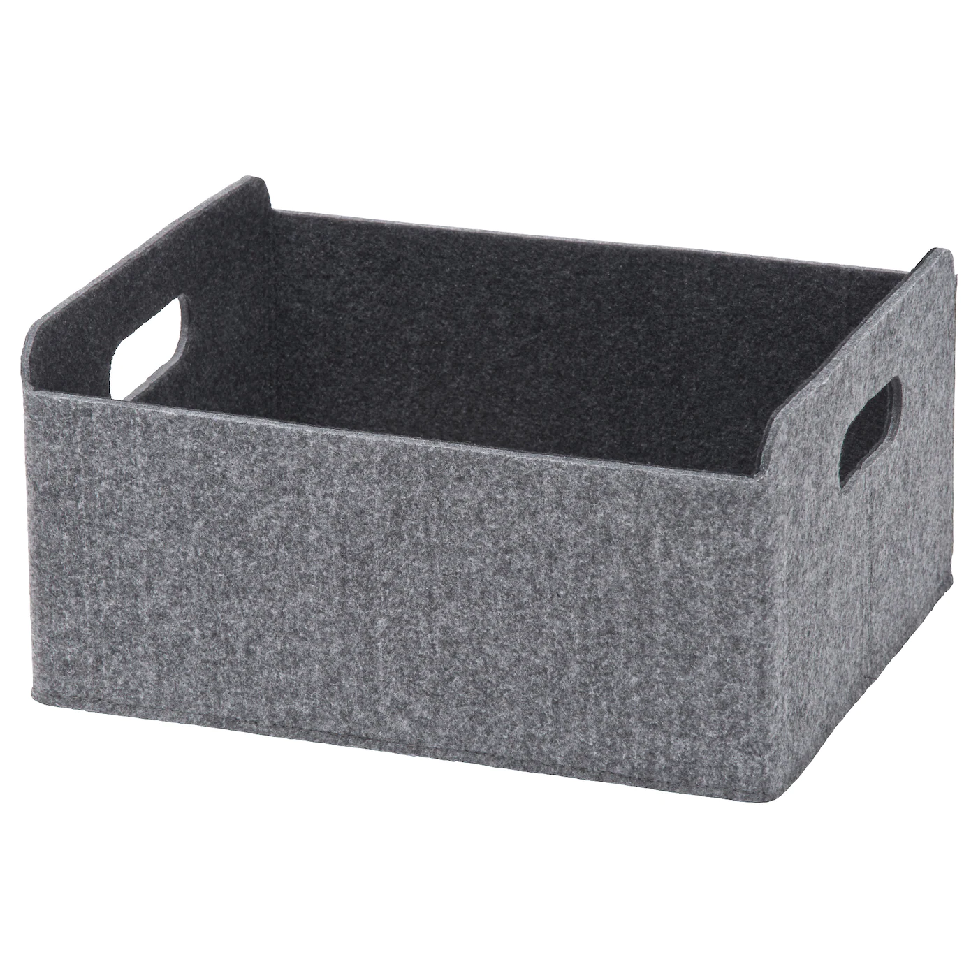 IKEA BESTÅ Box Gray 9 7/8x12 1/4x5 7/8 "