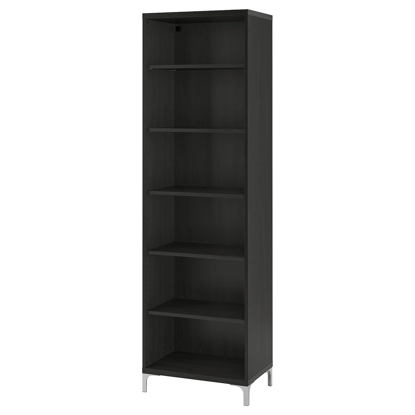 IKEA BESTÅ Cabinet Blackbrown 23 5/8x15 3/4x79 1/2 "