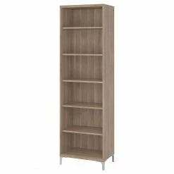 IKEA BESTÅ Cabinet Blackbrown 23 5/8x15 3/4x79 1/2 " -Ikea Storage solution systems Sales besta cabinet walnut effect light gray 0750529 pe746772 s5 1