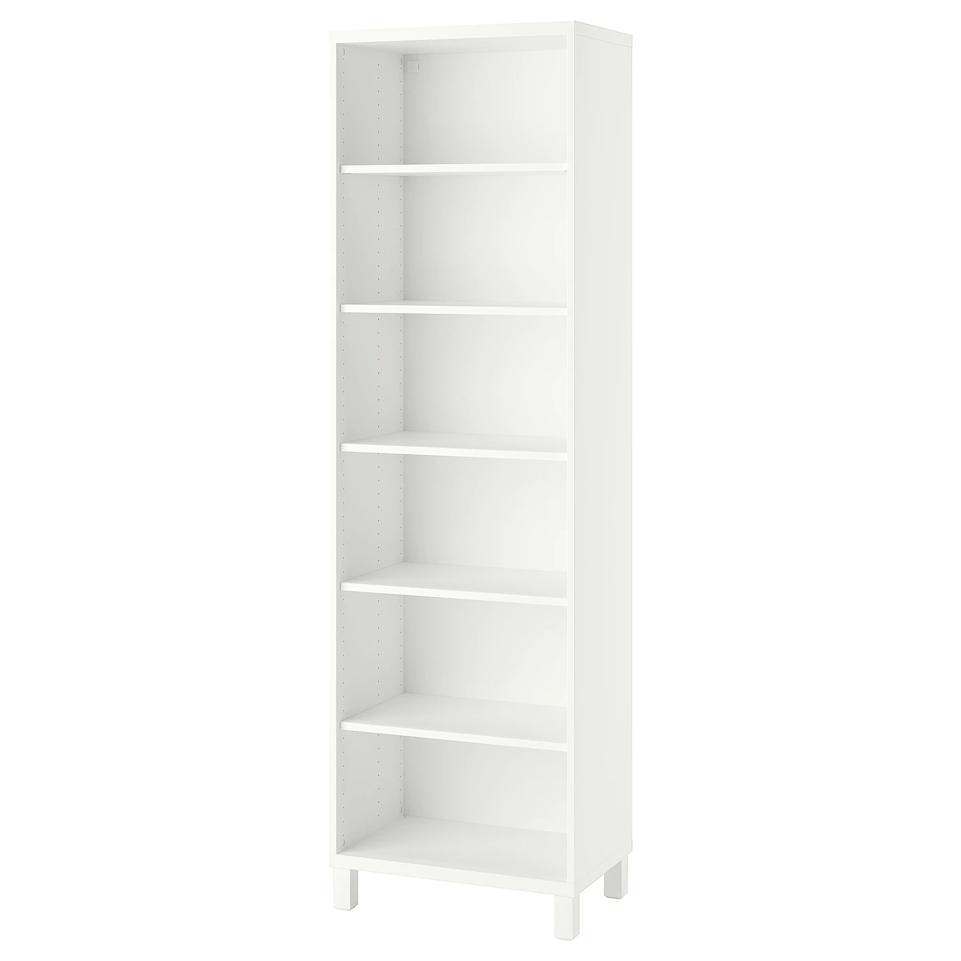IKEA BESTÅ Cabinet White 23 5/8x15 3/4x79 1/2 "