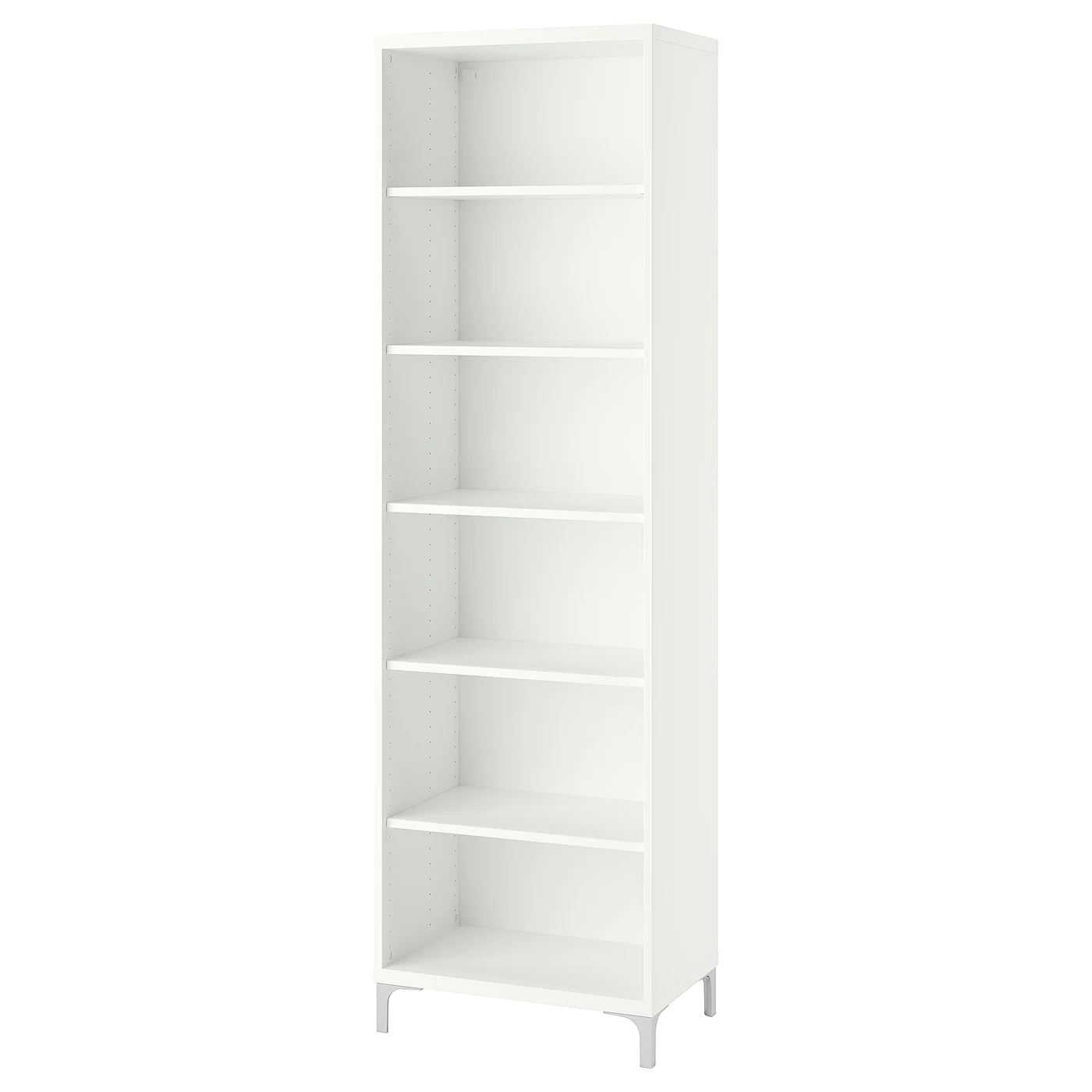 IKEA BESTÅ Cabinet White 23 5/8x15 3/4x79 1/2 " 8 IKEA BESTÅ Cabinet White 23 5/8x15 3/4x79 1/2 " - Image 6