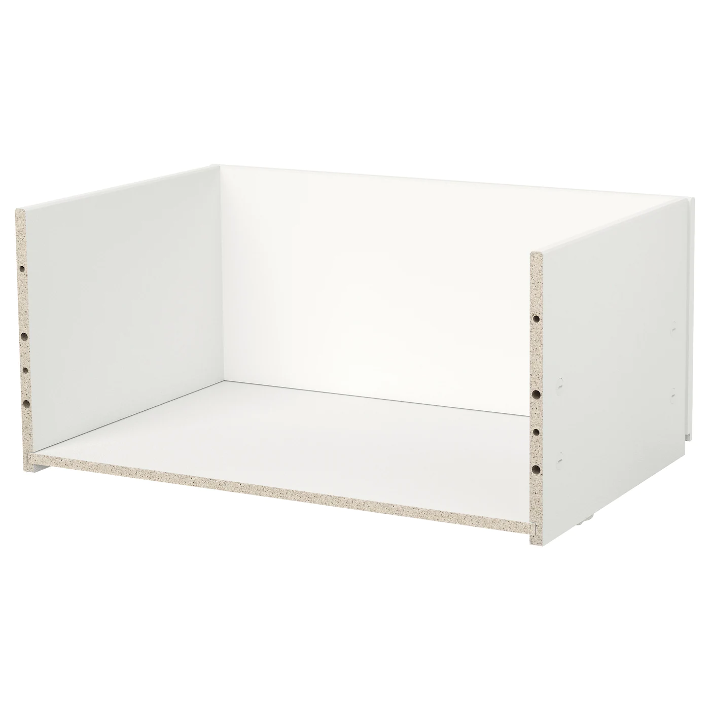 IKEA BESTÅ Drawer Frame White 23 5/8x9 7/8x15 3/4 "