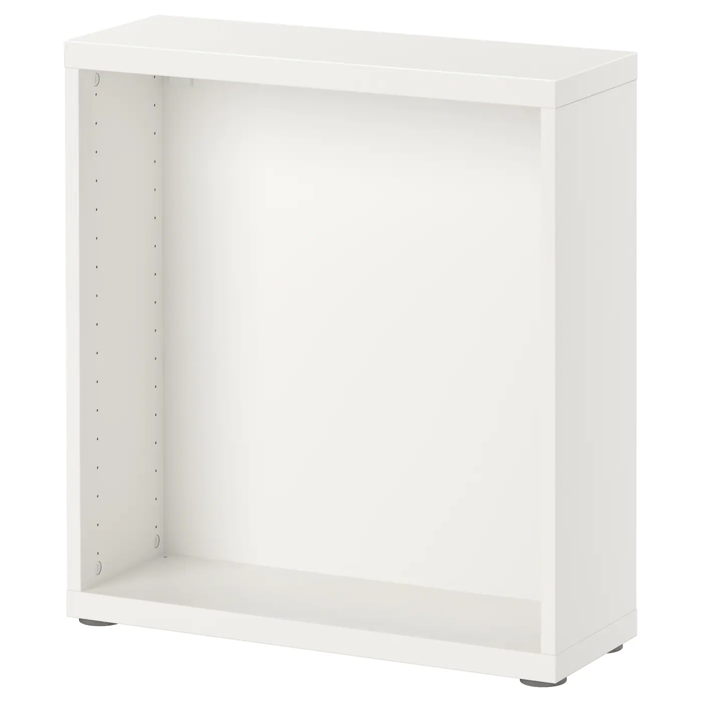 IKEA BESTÅ Frame Blackbrown 23 5/8x7 7/8x25 1/4 " 5 IKEA BESTÅ Frame Blackbrown 23 5/8x7 7/8x25 1/4 " - Image 3