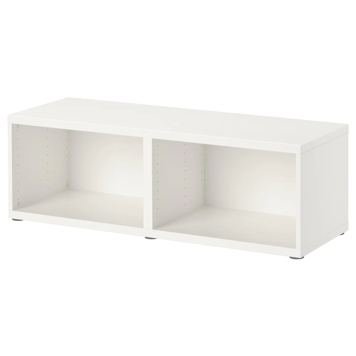 IKEA BESTÅ Frame White 47 1/4x15 3/4x15 "