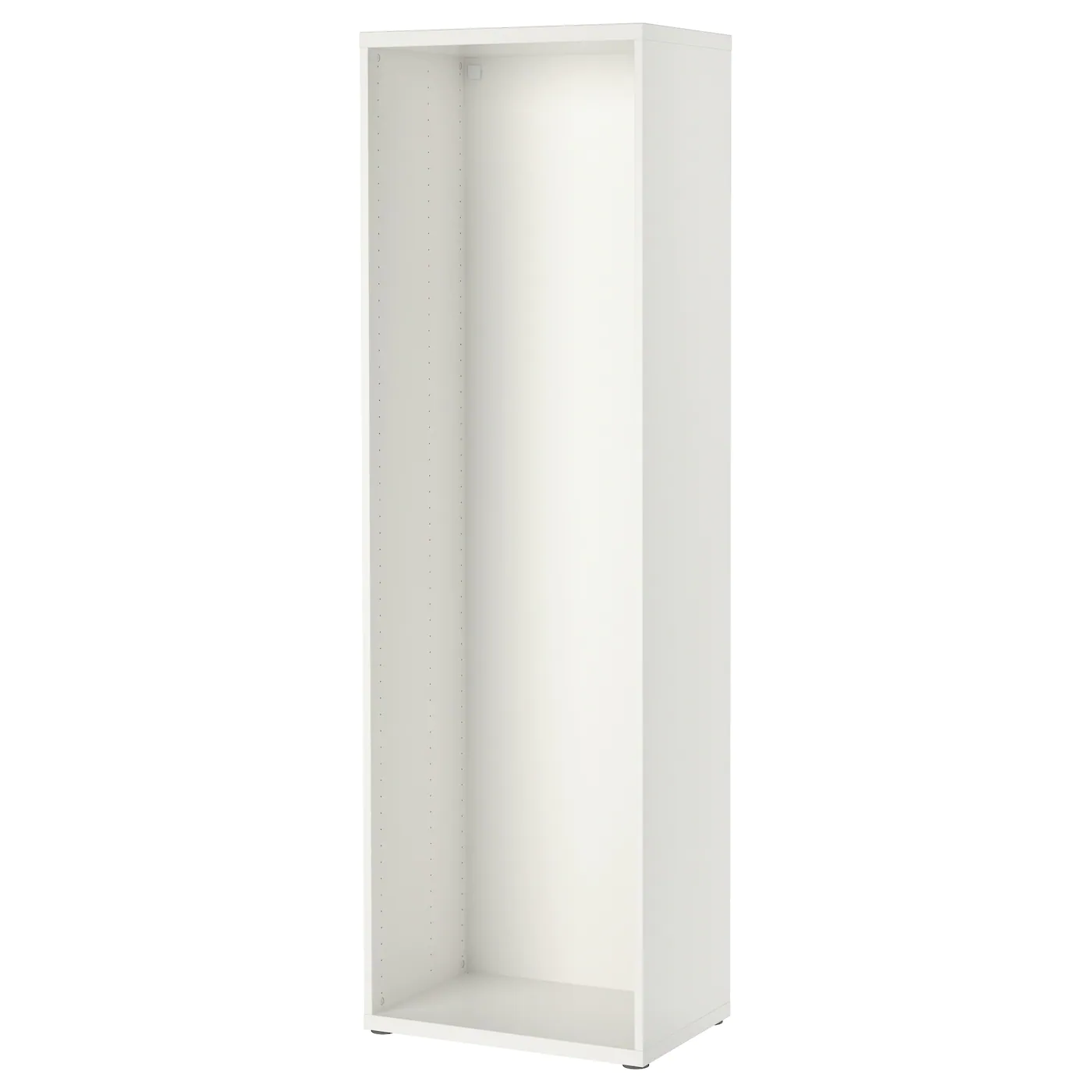 IKEA BESTÅ Frame White 23 5/8x15 3/4x75 5/8 "