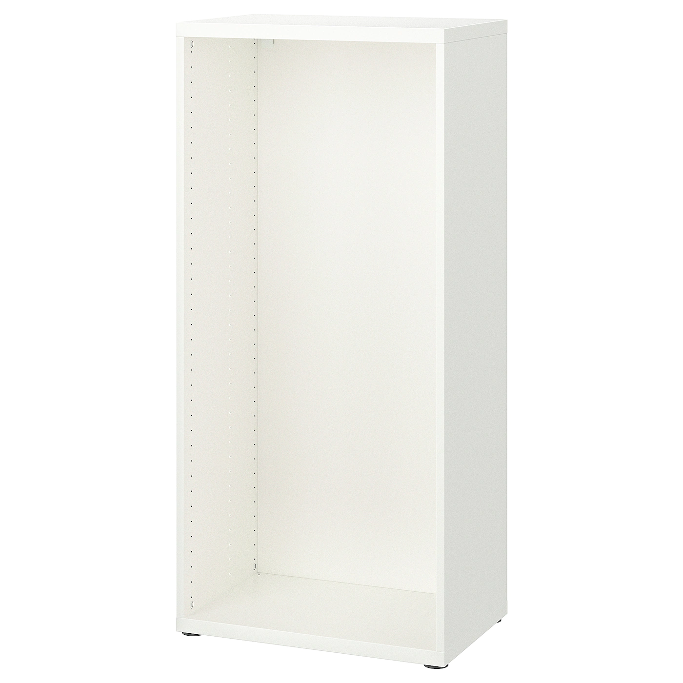IKEA BESTÅ Frame White 23 5/8x15 3/4x50 3/8 "