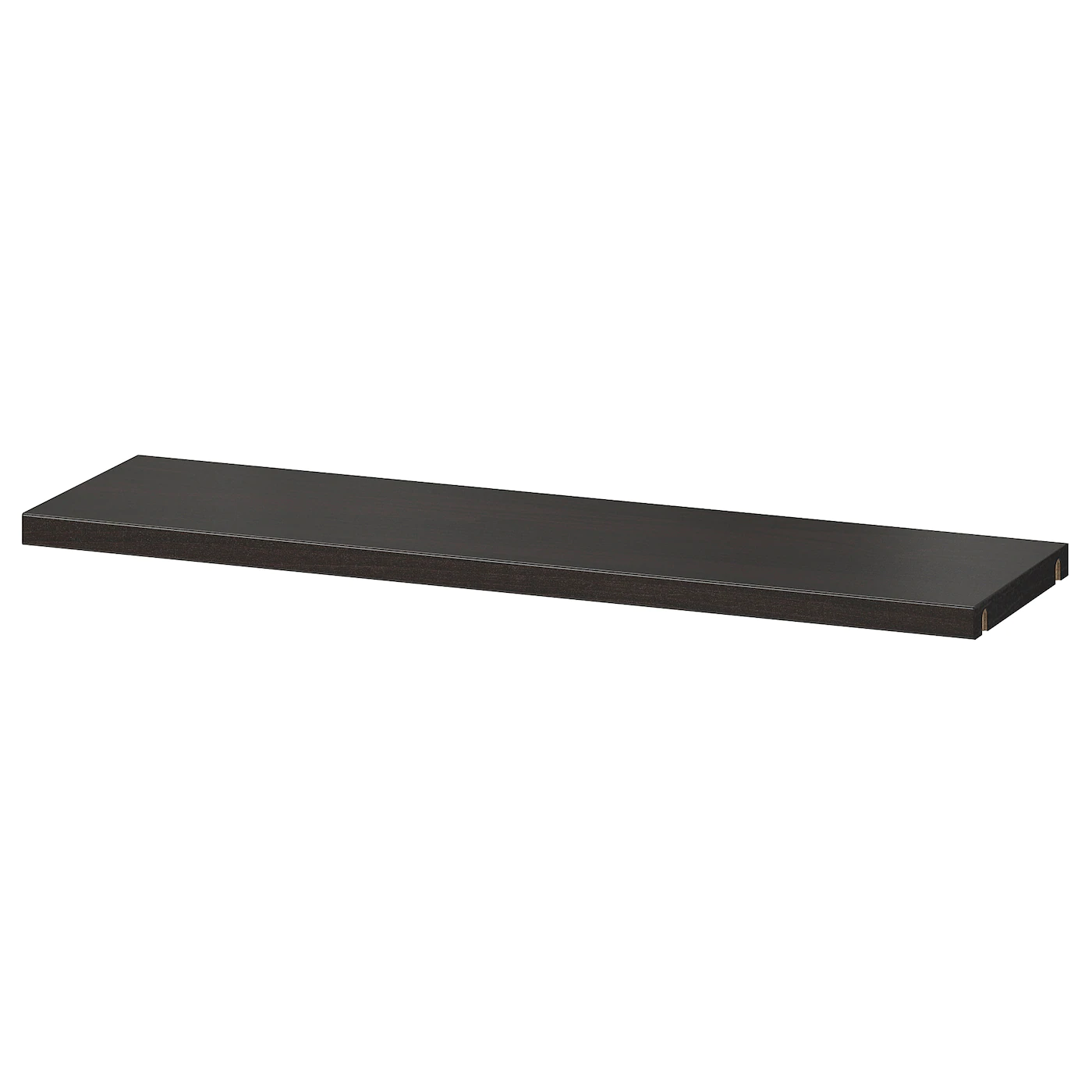 IKEA BESTÅ Shelf Blackbrown 22x6 1/4 "