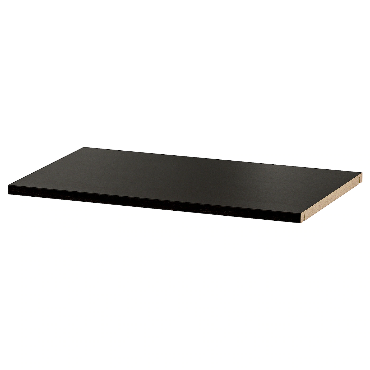 IKEA BESTÅ Shelf Blackbrown 22x14 1/8 "