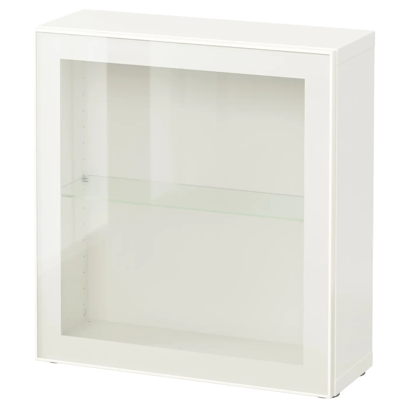 IKEA BESTÅ Shelf Unit With Glass Door White/Glassvik White/clear Glass 23 5/8x8 5/8x25 1/4 " Blackbrown/glassvik Black/clear Glass 1 IKEA BESTÅ Shelf Unit With Glass Door White/Glassvik White/clear Glass 23 5/8x8 5/8x25 1/4 " Blackbrown/glassvik Black/clear Glass -Ikea Storage solution systems Sales besta shelf unit with glass door white glassvik white clear glass 0352800 pe537310 s5