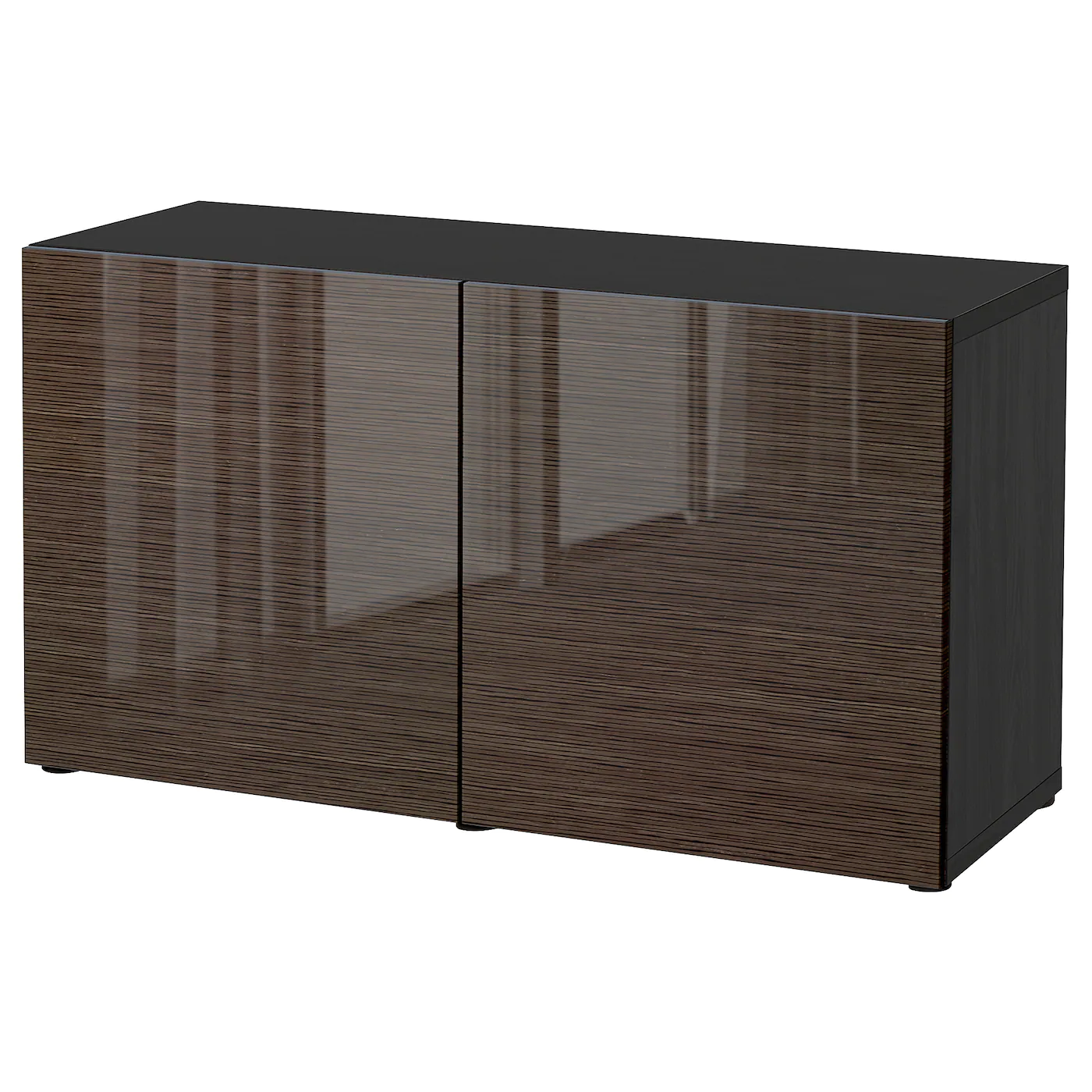 IKEA BESTÅ Storage Combination With Doors Blackbrown/Selsviken Highgloss/brown 47 1/4x16 1/2x25 5/8 " Blackbrown/lappviken Blackbrown 1 IKEA BESTÅ Storage Combination With Doors Blackbrown/Selsviken Highgloss/brown 47 1/4x16 1/2x25 5/8 " Blackbrown/lappviken Blackbrown -Ikea Storage solution systems Sales besta storage combination with doors black brown selsviken high gloss brown 0780535 pe760112 s5