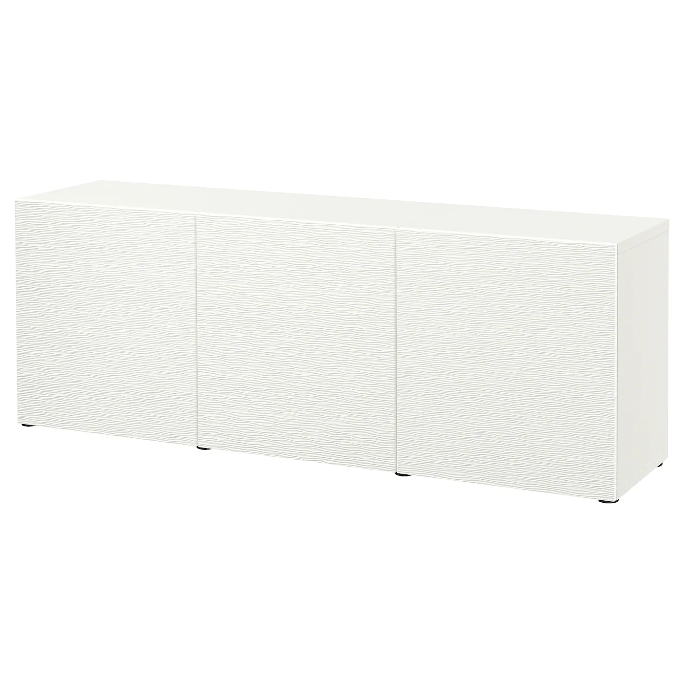 IKEA BESTÅ Storage Combination With Doors White/Laxviken White 70 7/8x16 1/2x25 5/8 " -Ikea Storage solution systems Sales besta storage combination with doors white laxviken white 0780812 pe760329 s5