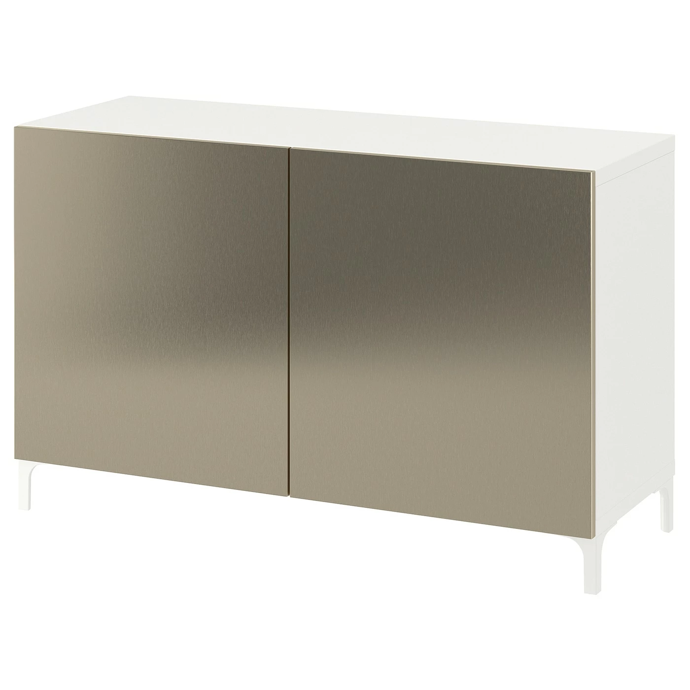 IKEA BESTÅ Storage Combination With Doors White/Riksviken/Nannarp Light Bronze Effect 47 1/4x16 1/2x29 1/8 " Blackbrown Kallviken/stubbarp/dark Gray Concrete Effect 3 IKEA BESTÅ Storage Combination With Doors White/Riksviken/Nannarp Light Bronze Effect 47 1/4x16 1/2x29 1/8 " Blackbrown Kallviken/stubbarp/dark Gray Concrete Effect