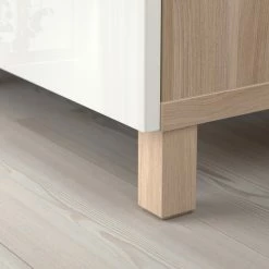 IKEA BESTÅ Storage Combination With Drawers Walnut Effect Light Gray/Selsviken/Stubbarp Highgloss/white 70 7/8x16 1/2x29 1/8 " Blackbrown/hanviken/stubbarp Blackbrown 20 IKEA BESTÅ Storage Combination With Drawers Walnut Effect Light Gray/Selsviken/Stubbarp Highgloss/white 70 7/8x16 1/2x29 1/8 " Blackbrown/hanviken/stubbarp Blackbrown -Ikea Storage solution systems Sales besta storage combination with drawers walnut effect light gray selsviken stubbarp high gloss white 0741786 pe742400 s5