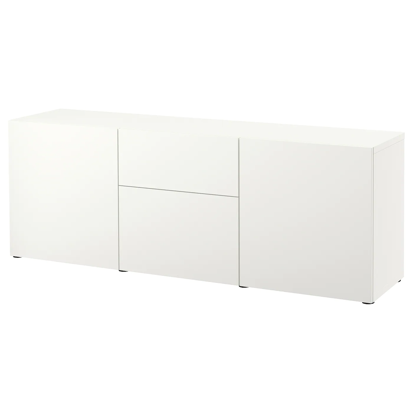 IKEA BESTÅ Storage Combination With Drawers White/Lappviken White 70 7/8x16 1/2x25 5/8 " Blackbrown Lappviken/sindvik/stubbarp Blackbrown Clear Glass 2 IKEA BESTÅ Storage Combination With Drawers White/Lappviken White 70 7/8x16 1/2x25 5/8 " Blackbrown Lappviken/sindvik/stubbarp Blackbrown Clear Glass -Ikea Storage solution systems Sales besta storage combination with drawers white lappviken white 0781778 pe760923 s5