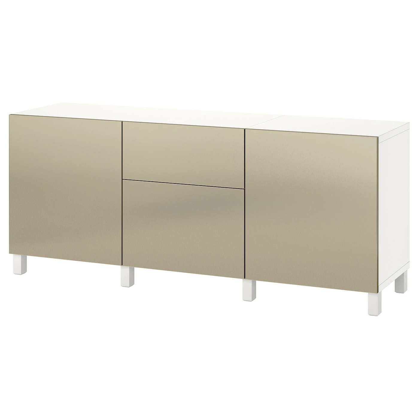 IKEA BESTÅ Storage Combination With Drawers White Riksviken/light Bronze Effect 70 7/8x16 1/2x29 1/8 " Blackbrown/hanviken/stubbarp Blackbrown 3 IKEA BESTÅ Storage Combination With Drawers White Riksviken/light Bronze Effect 70 7/8x16 1/2x29 1/8 " Blackbrown/hanviken/stubbarp Blackbrown