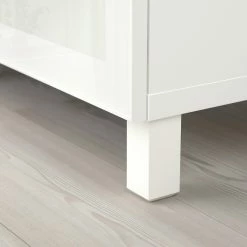 IKEA BESTÅ Storage Combination With Drawers White/Selsviken/Stubbarp Highgloss/white Frosted Glass 70 7/8x16 1/2x29 1/8 " Blackbrown Björköviken/stubbarp/brown Stained Oak Veneer 26 IKEA BESTÅ Storage Combination With Drawers White/Selsviken/Stubbarp Highgloss/white Frosted Glass 70 7/8x16 1/2x29 1/8 " Blackbrown Björköviken/stubbarp/brown Stained Oak Veneer -Ikea Storage solution systems Sales besta storage combination with drawers white selsviken stubbarp high gloss white frosted glass 0741373 pe742339 s5
