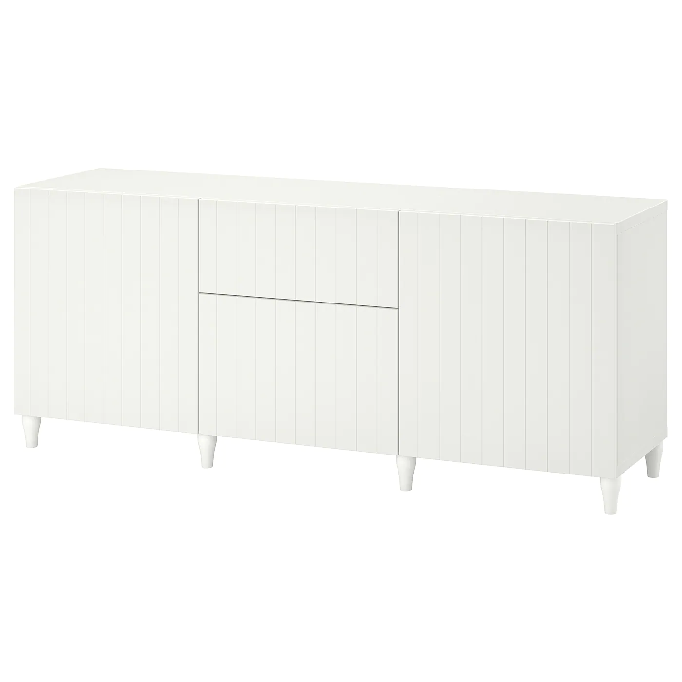 IKEA BESTÅ Storage Combination With Drawers White/Sutterviken/Kabbarp White 70 7/8x16 1/2x29 1/8 " Blackbrown/hanviken/stubbarp Blackbrown -Ikea Storage solution systems Sales besta storage combination with drawers white sutterviken kabbarp white 0898004 pe782441 s5 1
