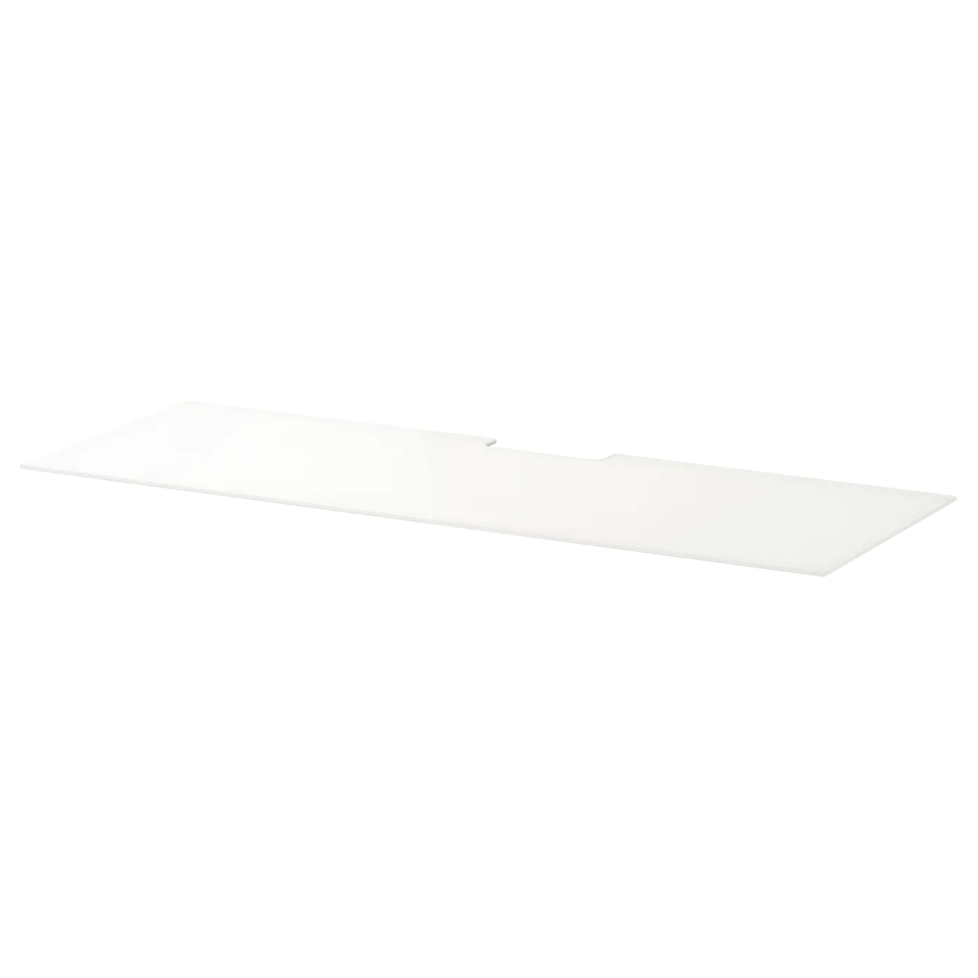 IKEA BESTÅ Top Panel For TV Glass White 47 1/4x15 3/4 " 1 IKEA BESTÅ Top Panel For TV Glass White 47 1/4x15 3/4 " -Ikea Storage solution systems Sales besta top panel for tv glass white 0376967 pe513565 s5