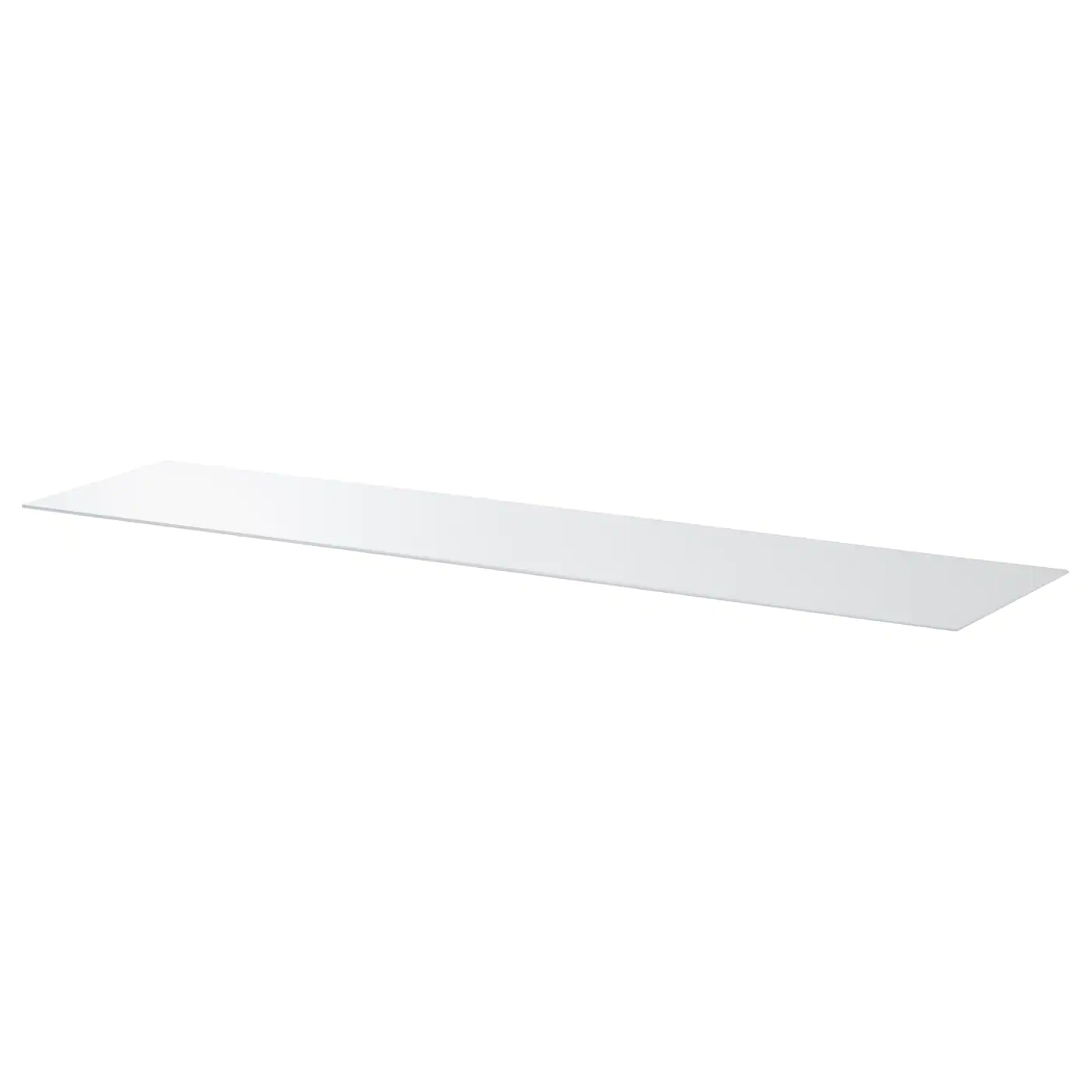 IKEA BESTÅ Top Panel Glass White 70 7/8x15 3/4 " 2 IKEA BESTÅ Top Panel Glass White 70 7/8x15 3/4 " -Ikea Storage solution systems Sales besta top panel glass white 0134528 pe260023 s5