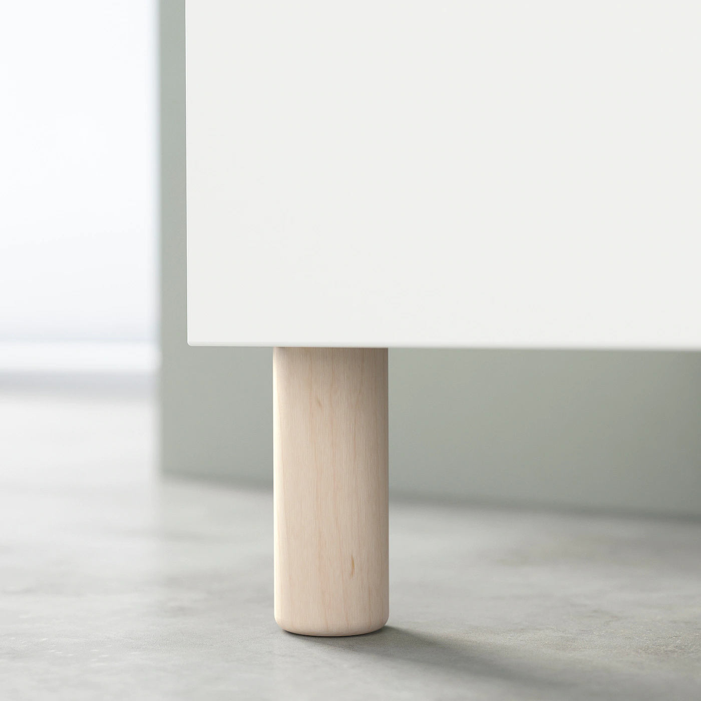 IKEA BESTÅ TV Bench White Sindvik/Lappviken/Mejarp Light Graybrown 70 7/8x16 1/2x18 7/8 " Blackbrown/selsviken High Gloss/black Clear Glass 8 IKEA BESTÅ TV Bench White Sindvik/Lappviken/Mejarp Light Graybrown 70 7/8x16 1/2x18 7/8 " Blackbrown/selsviken High Gloss/black Clear Glass - Image 6