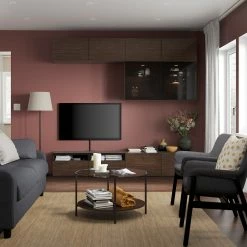 IKEA BESTÅ TV Storage Combination/glass Doors Blackbrown/Selsviken High Gloss/brown Smoked Glass 94 1/2x16 1/2x91 " Blackbrown/selsviken High Gloss/black Clear Glass 21 IKEA BESTÅ TV Storage Combination/glass Doors Blackbrown/Selsviken High Gloss/brown Smoked Glass 94 1/2x16 1/2x91 " Blackbrown/selsviken High Gloss/black Clear Glass -Ikea Storage solution systems Sales besta tv storage combination glass doors black brown selsviken high gloss brown smoked glass 0991969 pe819717 s5