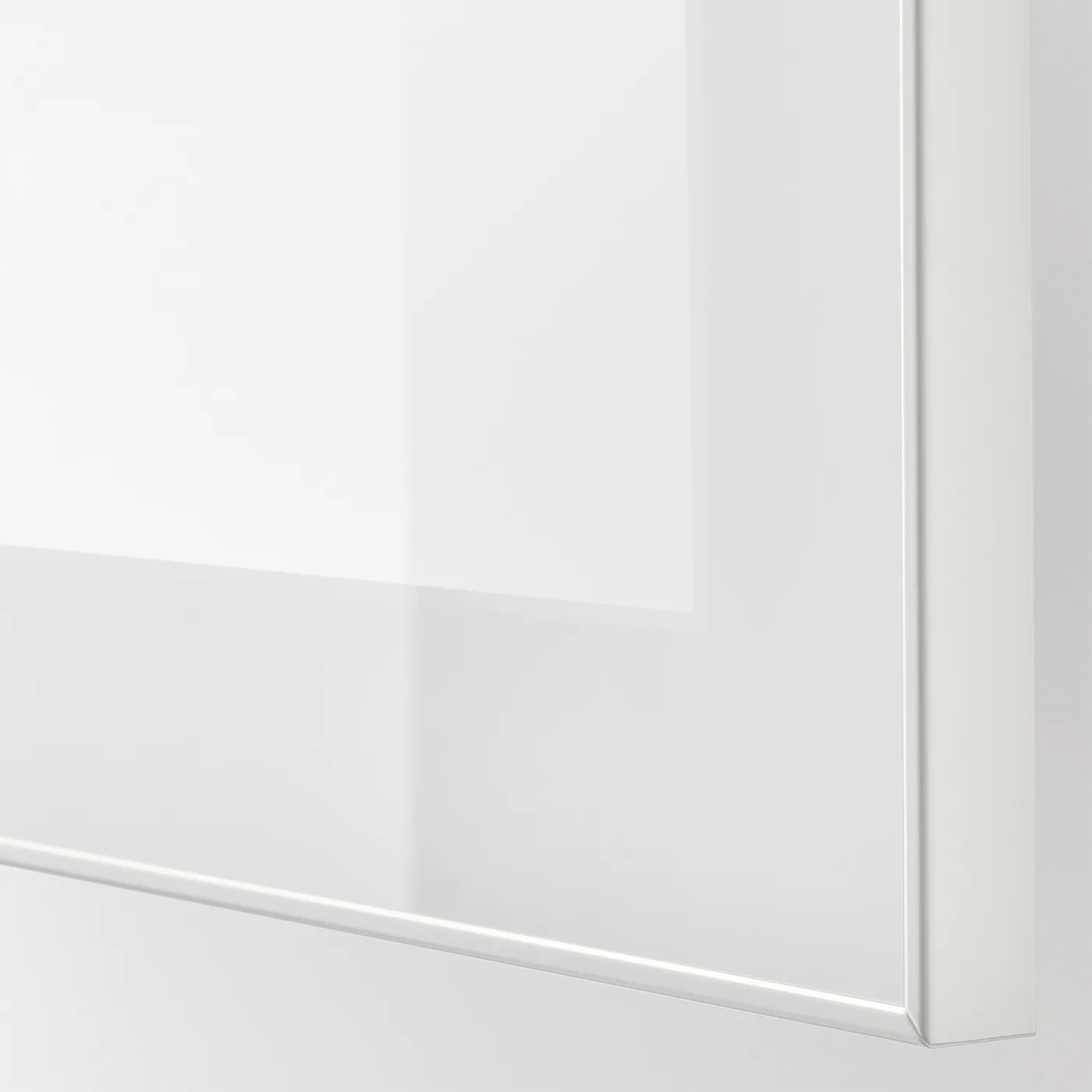 IKEA BESTÅ TV Storage Combination/glass Doors Walnut Effect Light Gray/Selsviken Highgloss/white Frosted Glass 70 7/8x16 1/2x75 5/8 " Blackbrown/hanviken Blackbrown Clear Glass 7 IKEA BESTÅ TV Storage Combination/glass Doors Walnut Effect Light Gray/Selsviken Highgloss/white Frosted Glass 70 7/8x16 1/2x75 5/8 " Blackbrown/hanviken Blackbrown Clear Glass - Image 5