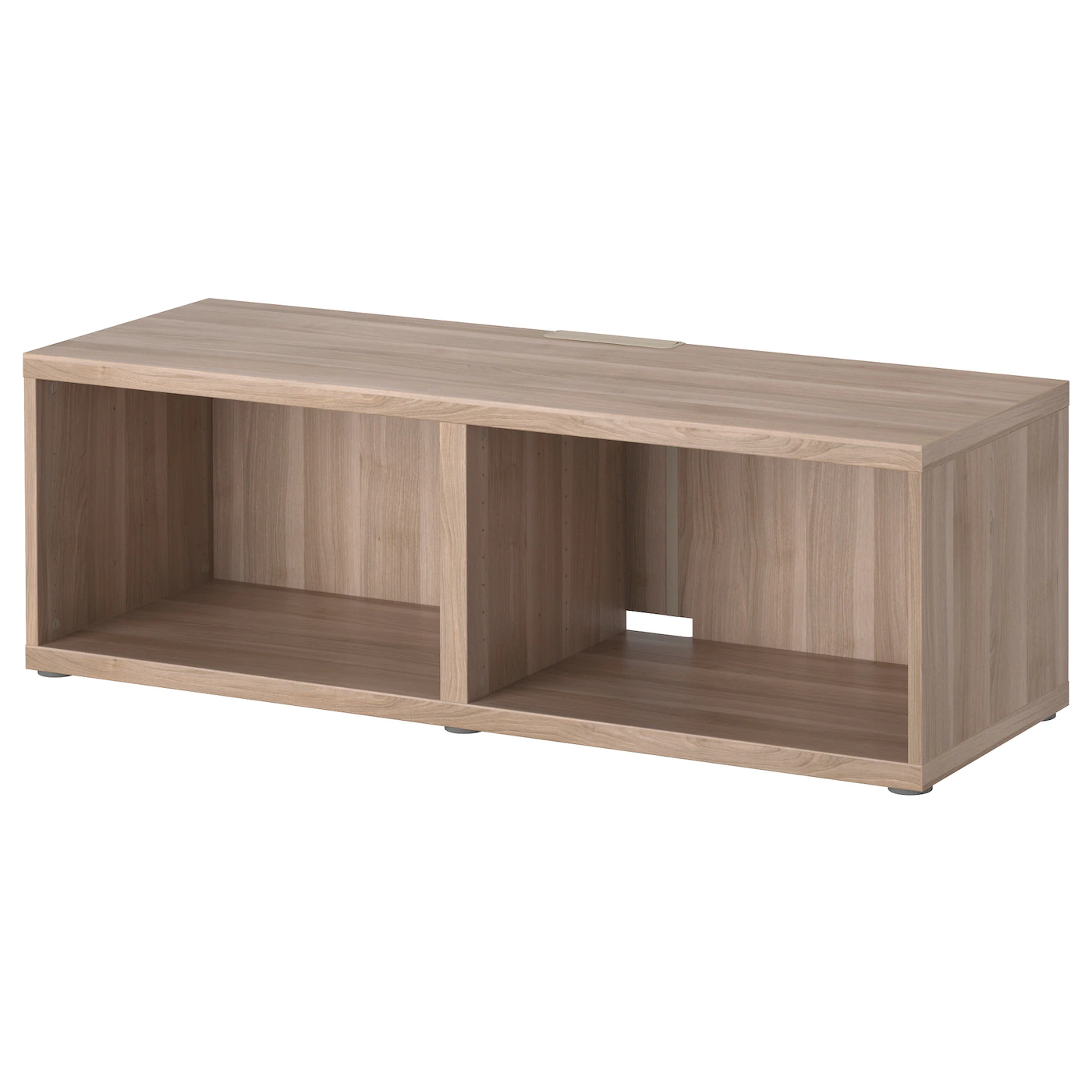 IKEA BESTÅ TV Unit Blackbrown 47 1/4x15 3/4x15 " 6 IKEA BESTÅ TV Unit Blackbrown 47 1/4x15 3/4x15 " - Image 4