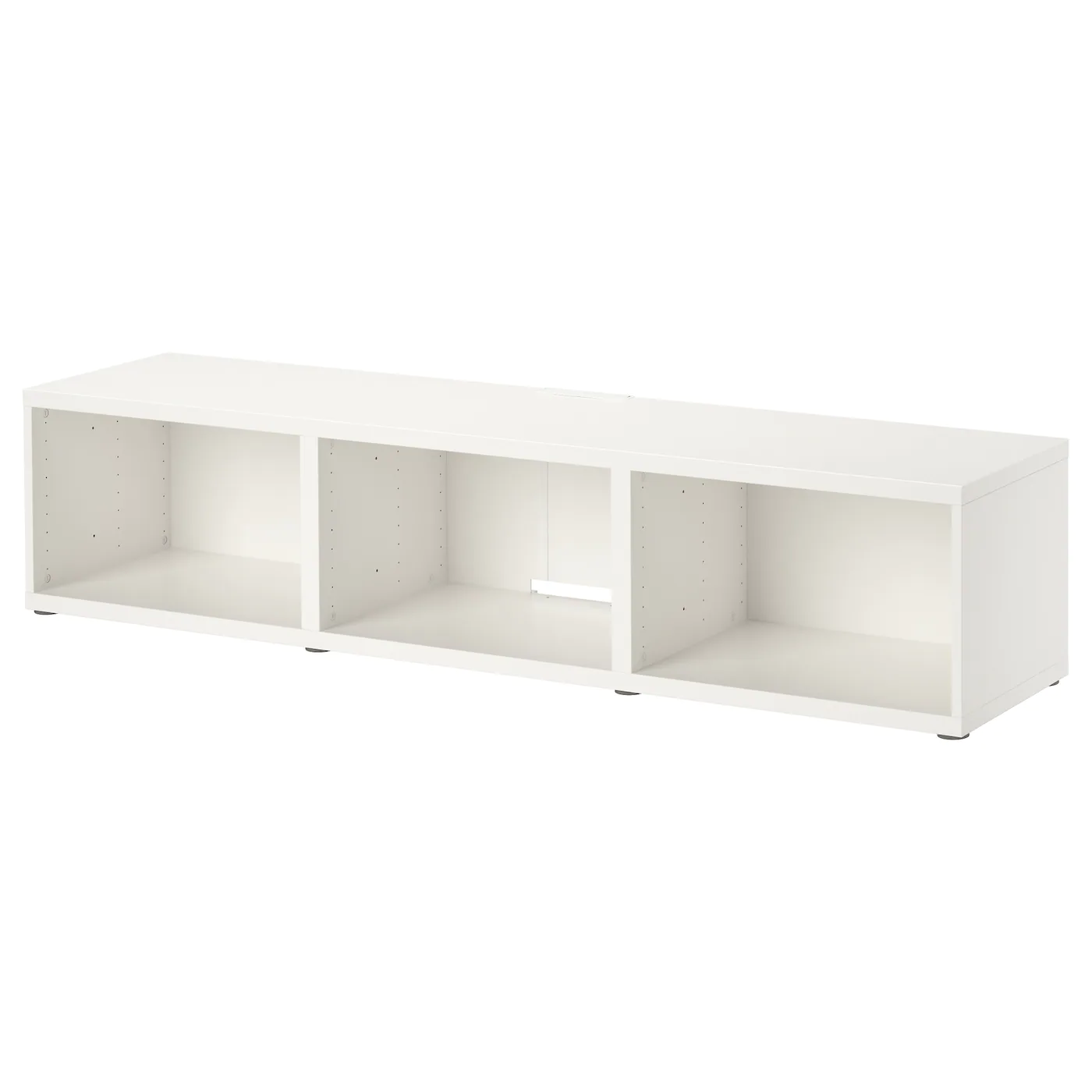 IKEA BESTÅ TV Unit White 70 7/8x15 3/4x15 "