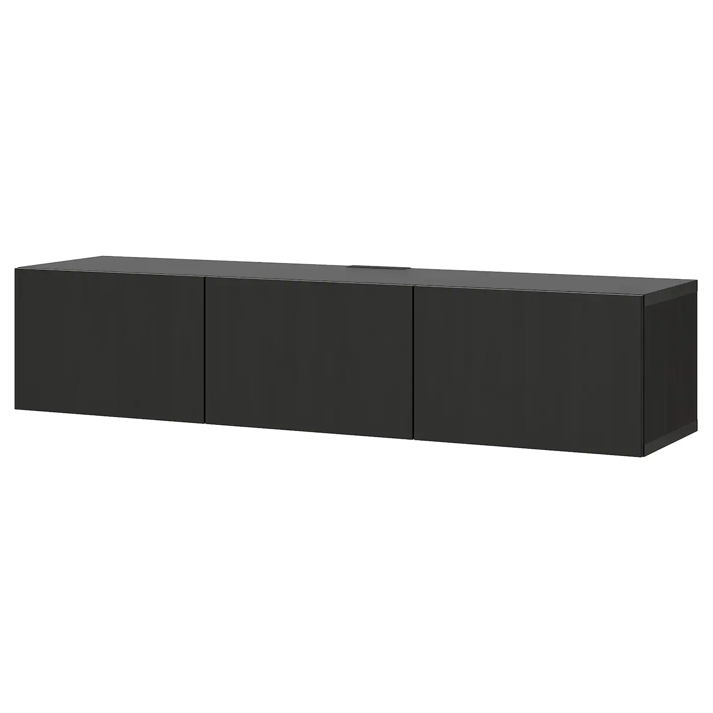 IKEA BESTÅ TV Unit With Doors White/Lappviken White 70 7/8x16 1/2x15 " Blackbrown/glassvik Smoked Glass 17 IKEA BESTÅ TV Unit With Doors White/Lappviken White 70 7/8x16 1/2x15 " Blackbrown/glassvik Smoked Glass - Image 15