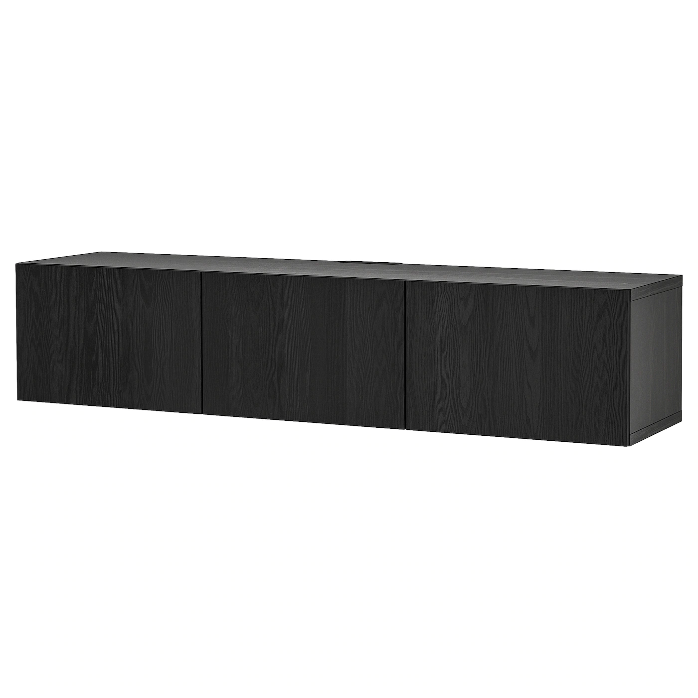IKEA BESTÅ TV Unit With Doors Blackbrown/Timmerviken Black 70 7/8x16 1/2x15 " Blackbrown/glassvik Smoked Glass 2 IKEA BESTÅ TV Unit With Doors Blackbrown/Timmerviken Black 70 7/8x16 1/2x15 " Blackbrown/glassvik Smoked Glass -Ikea Storage solution systems Sales besta tv unit with doors black brown timmerviken black 0741112 pe742196 s5