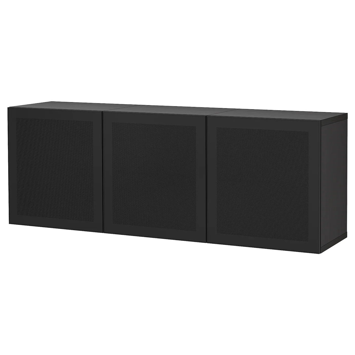 Ikea Storage solution systems Sales 30 IKEA BESTÅ Wallmounted Cabinet Combination Blackbrown/Mörtviken Black 70 7/8x16 1/2x25 1/4 " Blackbrown Bergsviken/black Marble Effect