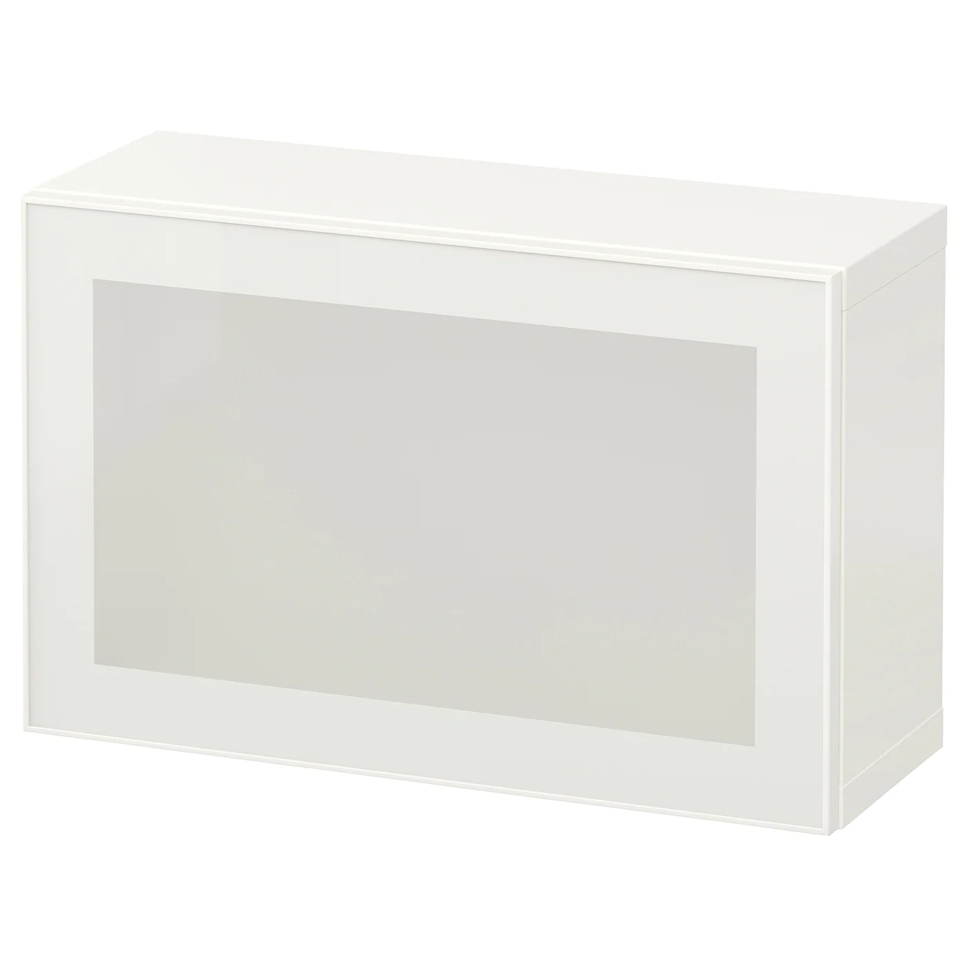 IKEA BESTÅ Wallmounted Cabinet Combination Blackbrown Glassvik/black Smoked Glass 23 5/8x8 5/8x15 " 9 IKEA BESTÅ Wallmounted Cabinet Combination Blackbrown Glassvik/black Smoked Glass 23 5/8x8 5/8x15 " - Image 7