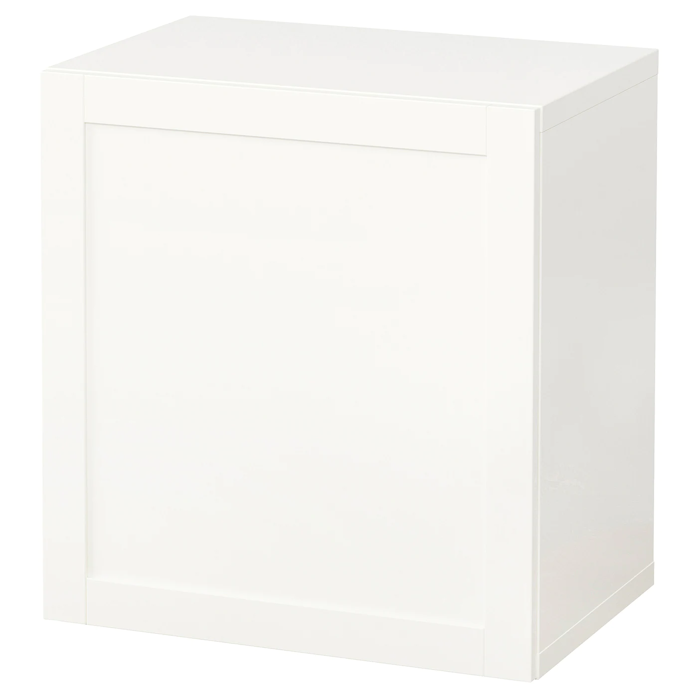 IKEA BESTÅ Wallmounted Cabinet Combination White/Sutterviken White 23 5/8x16 1/2x25 1/4 " Blackbrown/mörtviken Black 12 IKEA BESTÅ Wallmounted Cabinet Combination White/Sutterviken White 23 5/8x16 1/2x25 1/4 " Blackbrown/mörtviken Black - Image 10