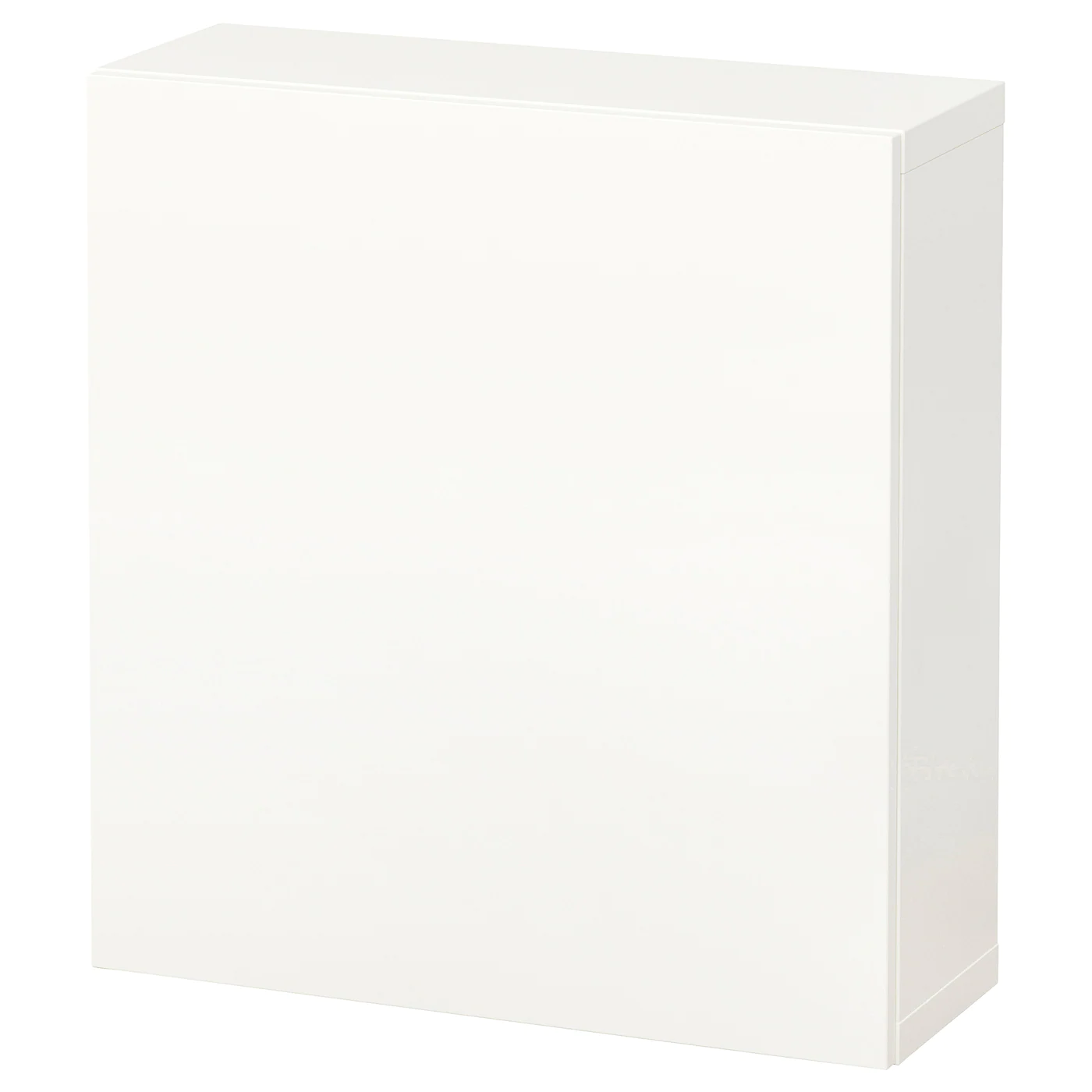 IKEA BESTÅ Wallmounted Cabinet Combination White/Lappviken White 23 5/8x8 5/8x25 1/4 " White/hanviken White -Ikea Storage solution systems Sales besta wall mounted cabinet combination white lappviken white 1053838 pe847272 s5