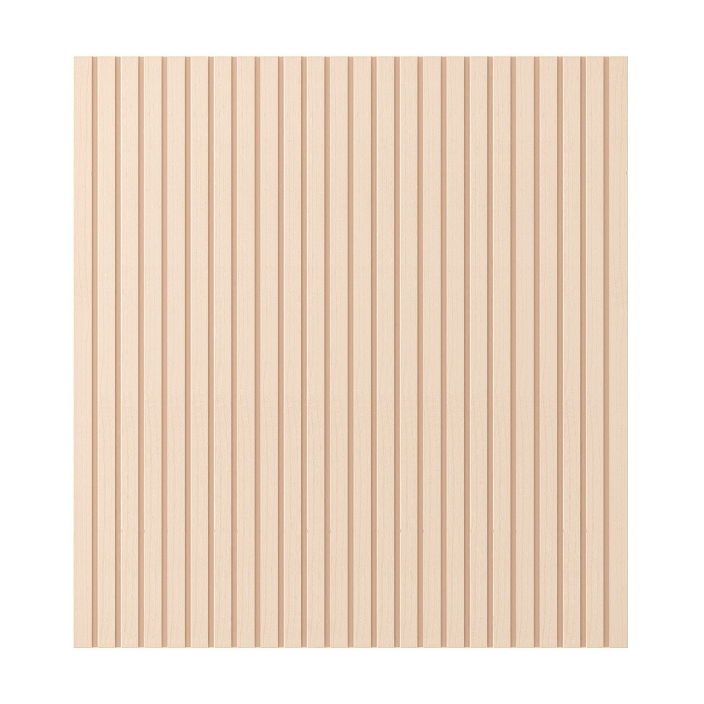 IKEA BJÖRKÖVIKEN Door Birch Veneer 23 5/8x25 1/4 "