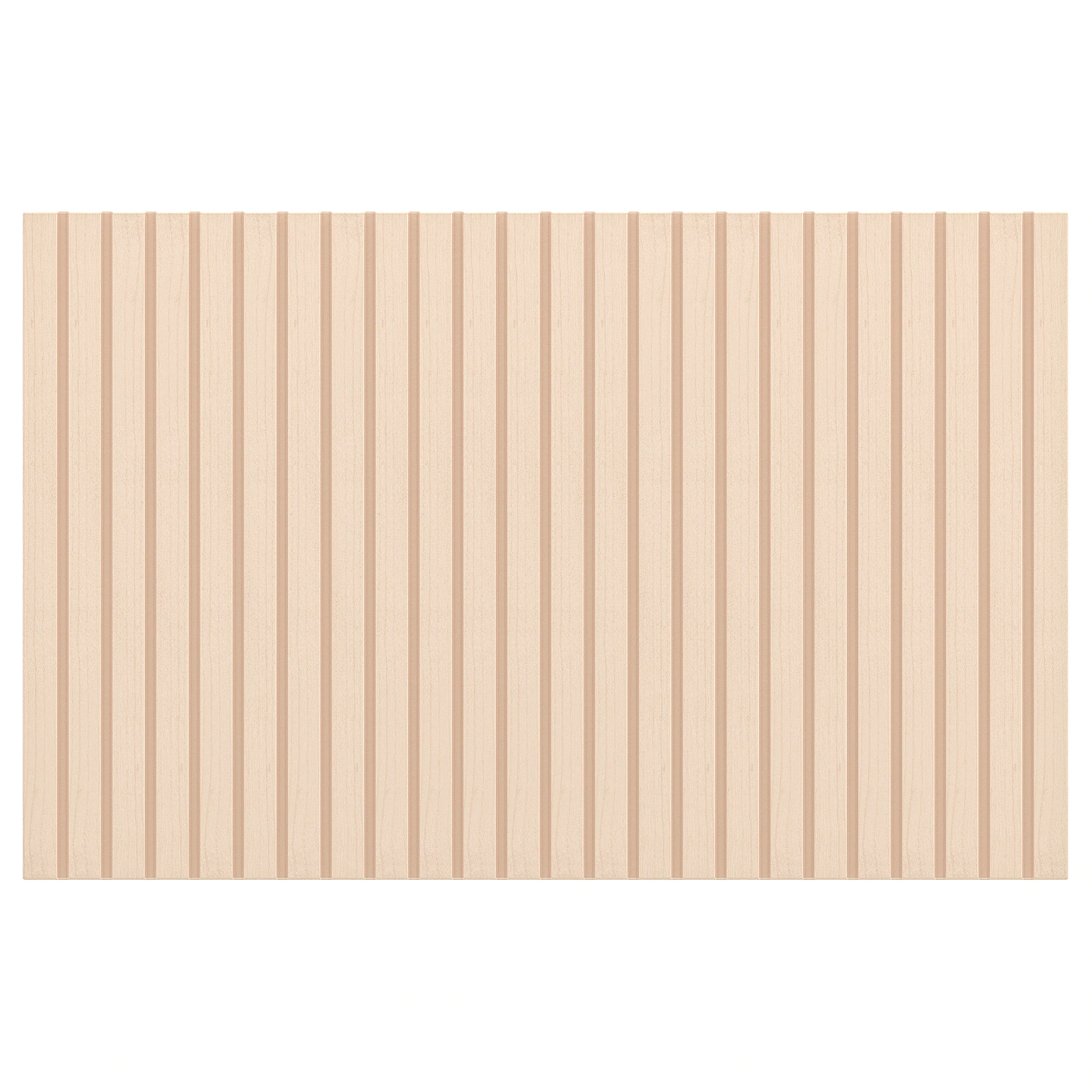 IKEA BJÖRKÖVIKEN Door/drawer Front Birch Veneer 23 5/8x15 "