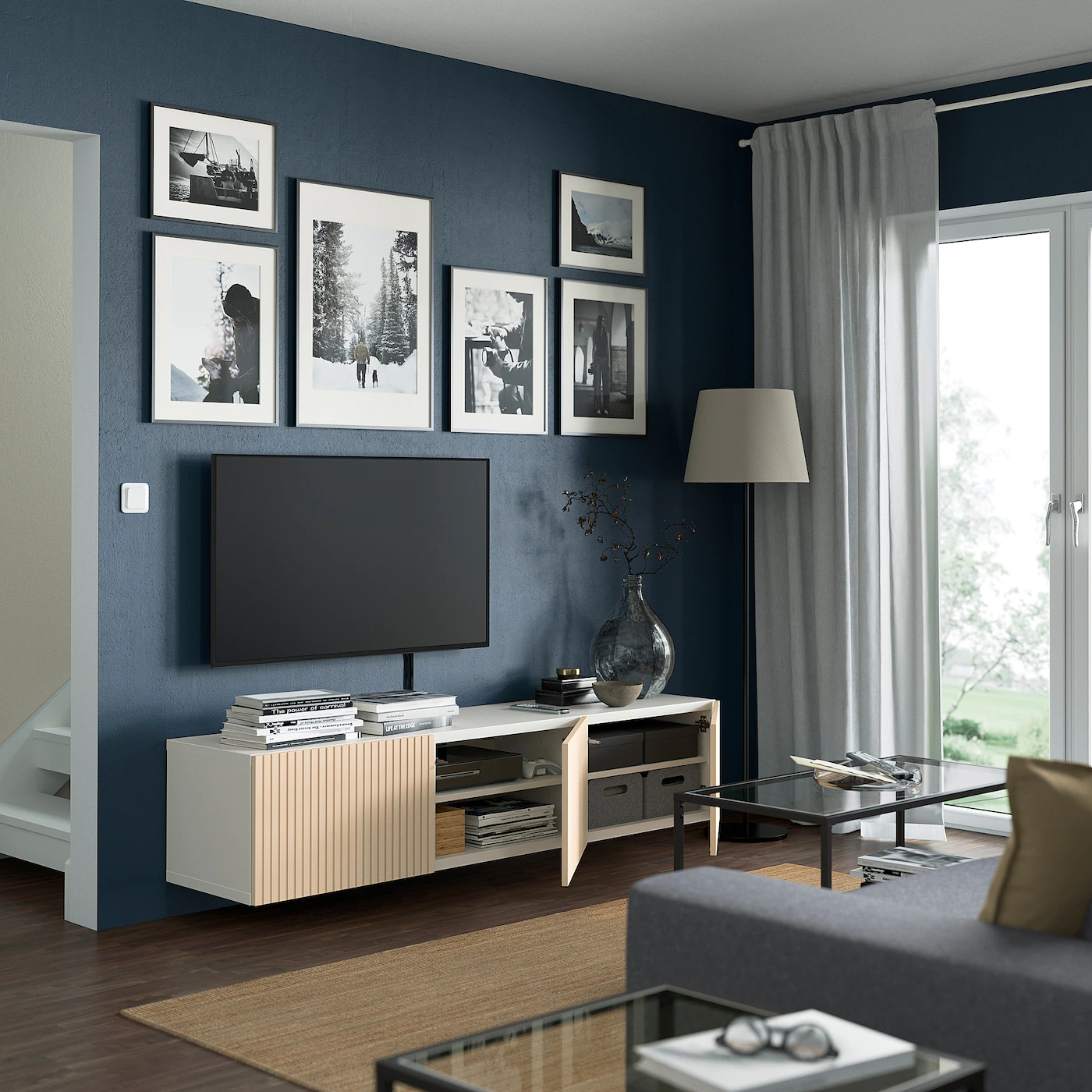 IKEA BJÖRKÖVIKEN Door/drawer Front Birch Veneer 23 5/8x15 " 5 IKEA BJÖRKÖVIKEN Door/drawer Front Birch Veneer 23 5/8x15 " - Image 3