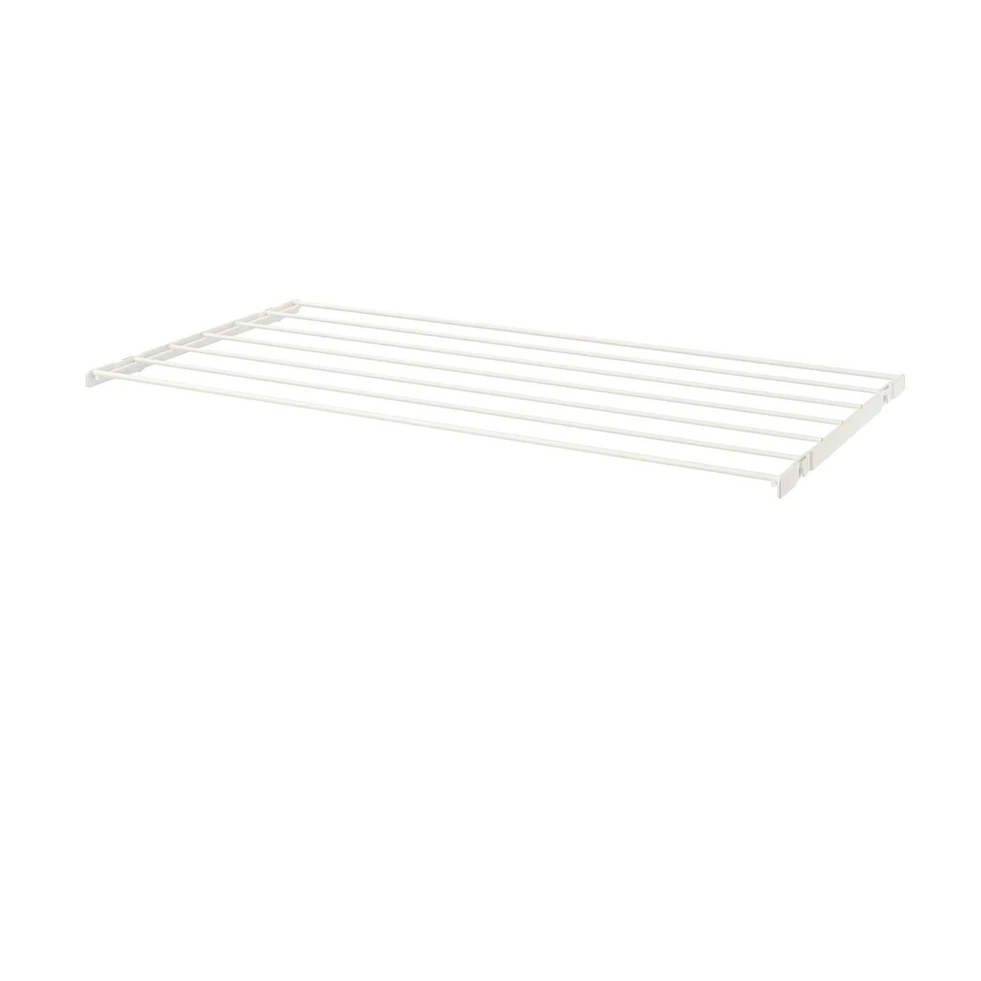 IKEA BOAXEL Drying Rack White 31 ½x15 ¾ "