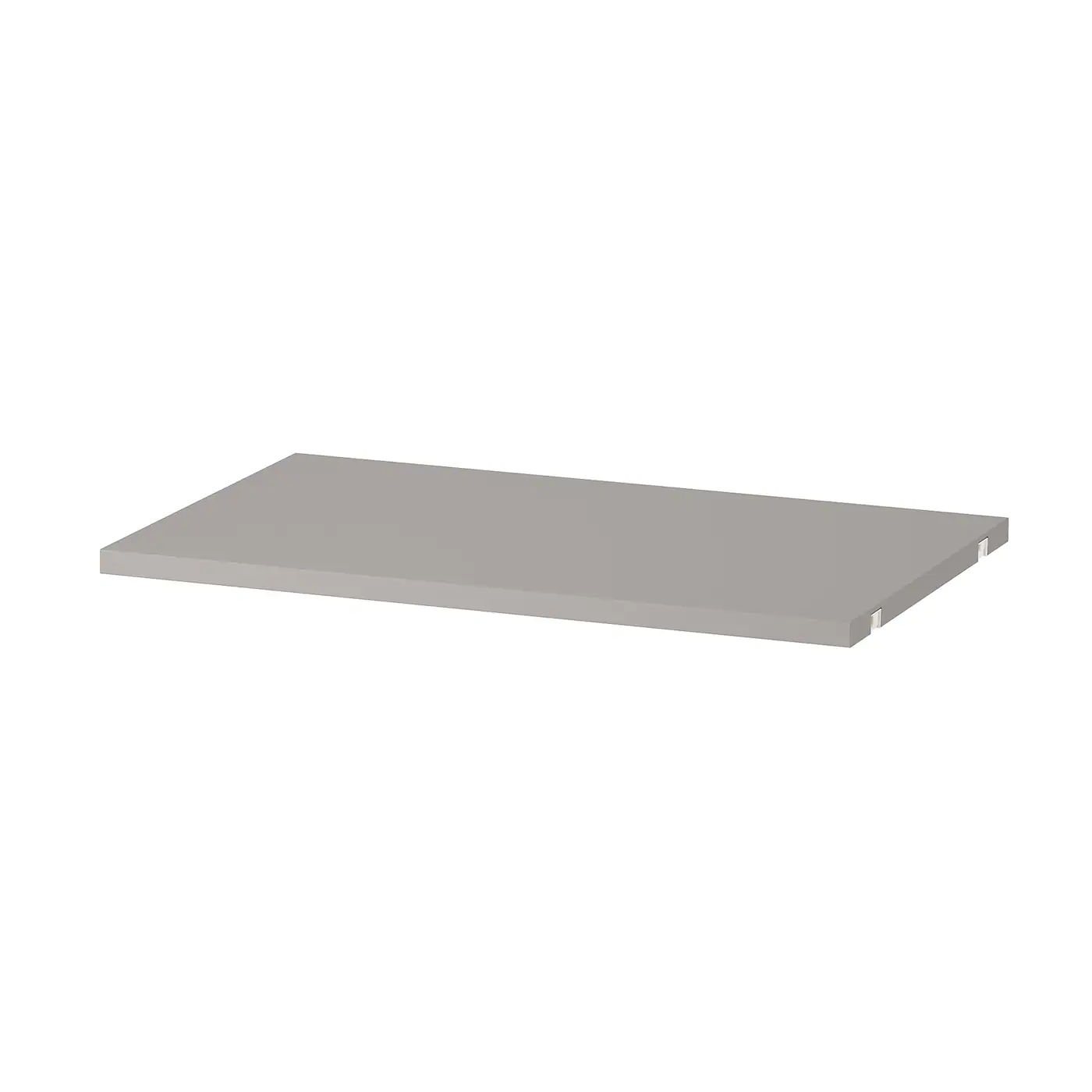 IKEA BOAXEL Shelf Gray 23 5/8x15 3/4 "