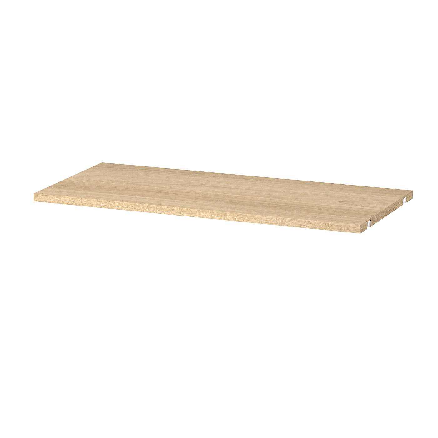 IKEA BOAXEL Shelf Oak Effect 31 1/2x15 3/4 "
