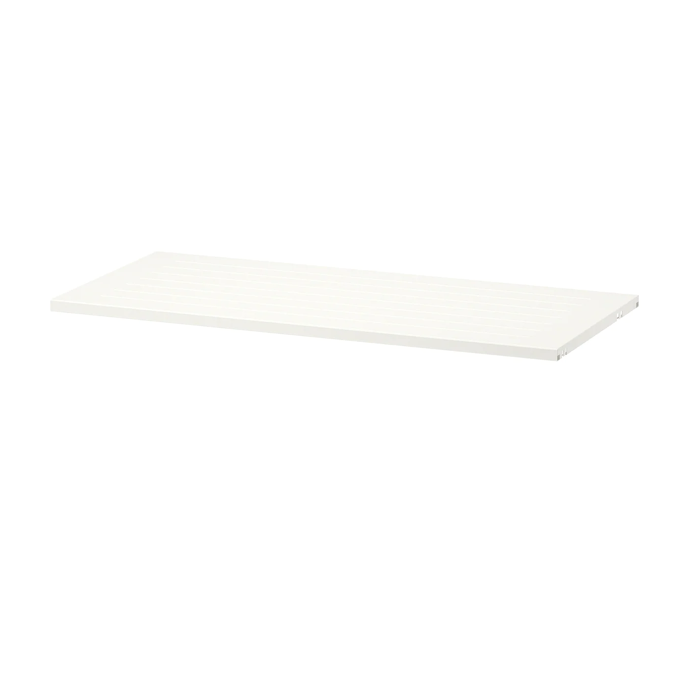 IKEA BOAXEL Shoe Shelf White 31 1/2x15 3/4 "