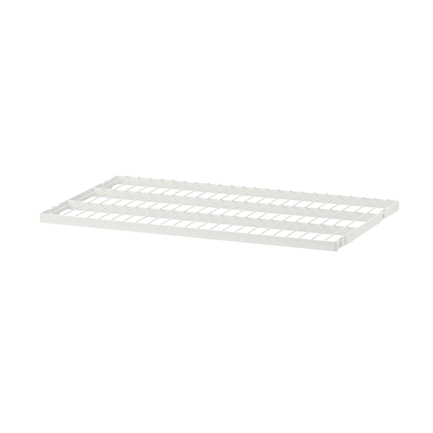 IKEA BOAXEL Wire Shelf White 23 5/8x15 3/4 "
