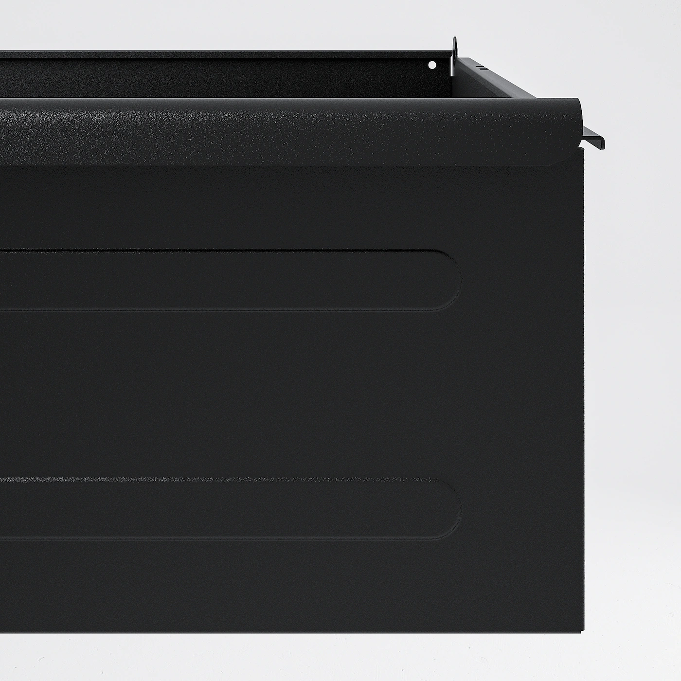 IKEA BROR Drawer Black 33 1/8x21 1/4 " 5 IKEA BROR Drawer Black 33 1/8x21 1/4 " - Image 3