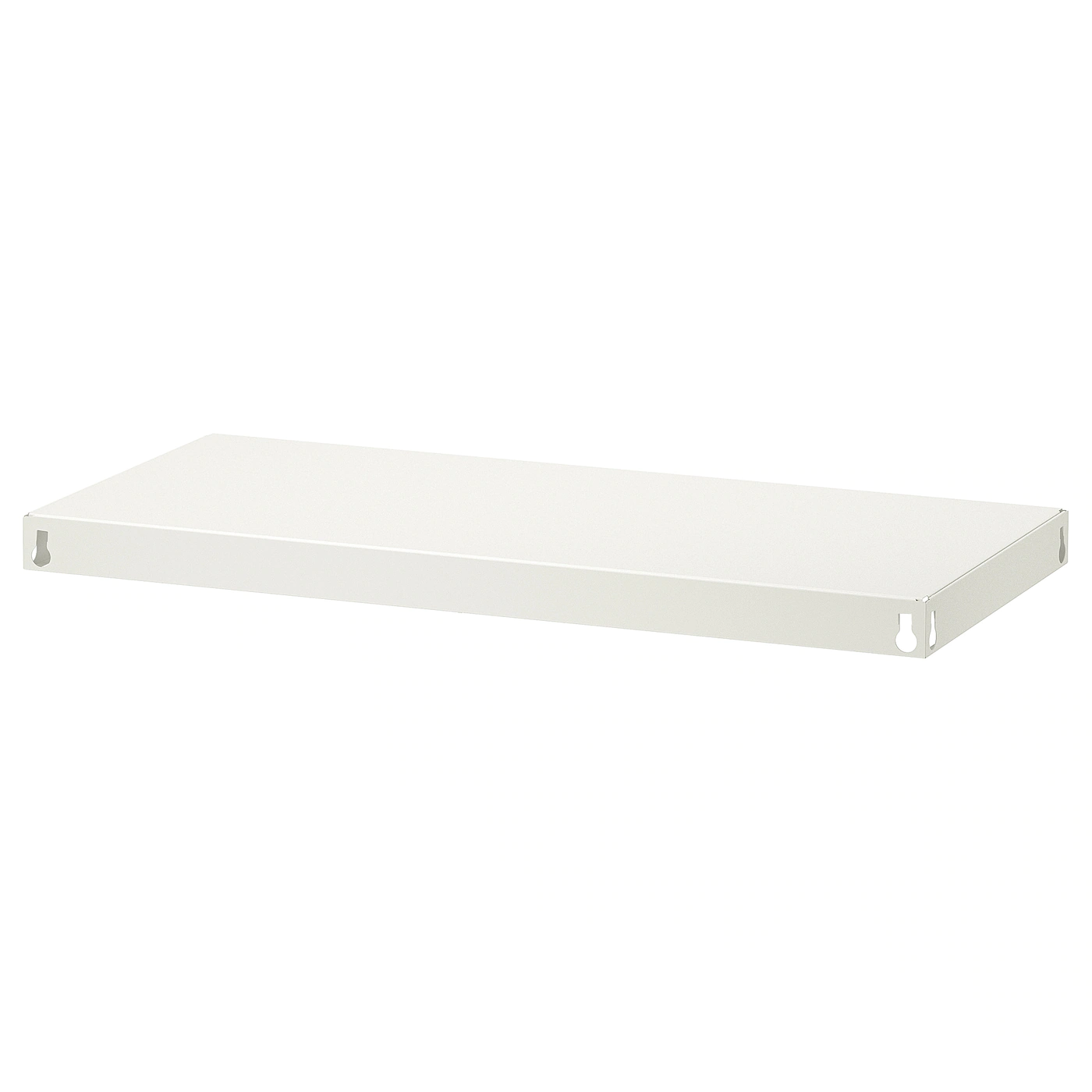 IKEA BROR Shelf White 33 1/8x15 3/8 " -Ikea Storage solution systems Sales bror shelf white 0724979 pe756062 s5 2
