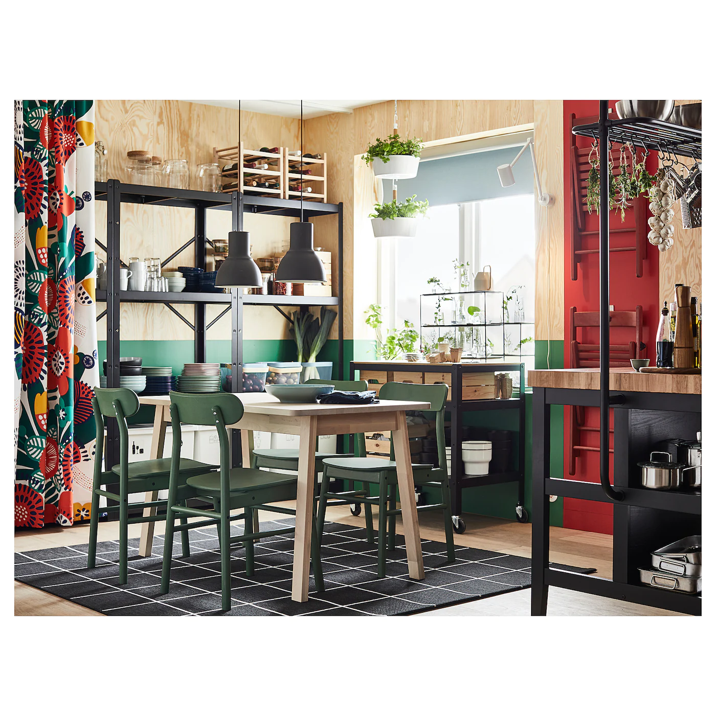 IKEA BROR Shelving Unit 33 1/2x15 3/4x74 3/4 " 8 IKEA BROR Shelving Unit 33 1/2x15 3/4x74 3/4 " - Image 6