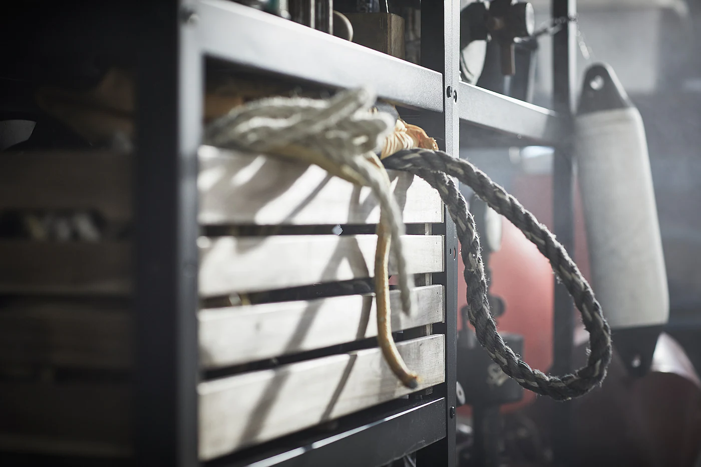 IKEA BROR Shelving Unit 25 5/8x21 5/8x74 3/4 " 6 IKEA BROR Shelving Unit 25 5/8x21 5/8x74 3/4 " - Image 4